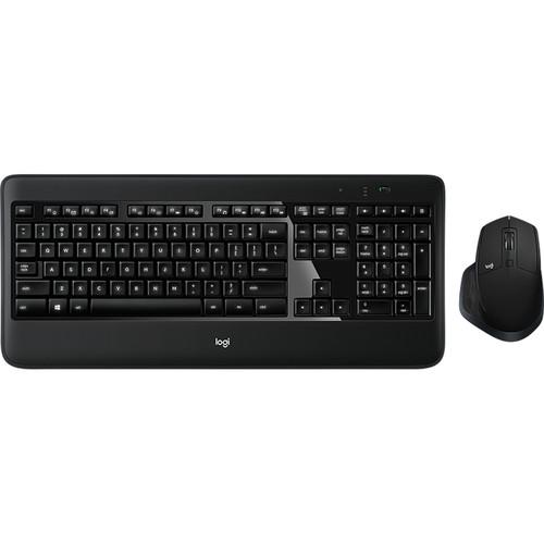 Logitech MX900 Wireless Keyboard & Mouse