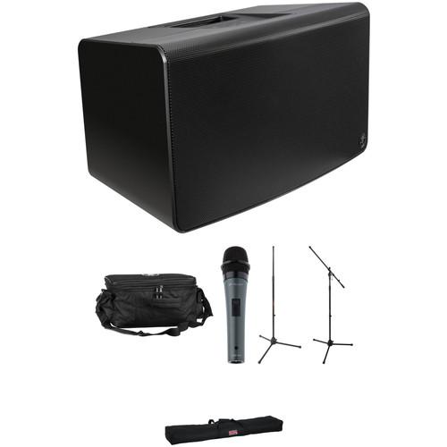 Mackie FreePlay Singer Songwriter Starter Kit