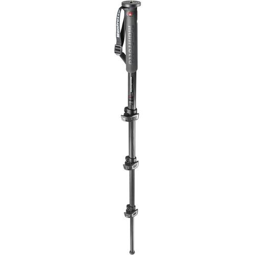 Manfrotto MPMXPROC4US Carbon Fiber XPRO Monopod
