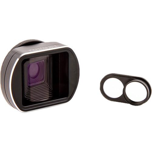 Moondog Labs 1.33x Anamorphic Lens