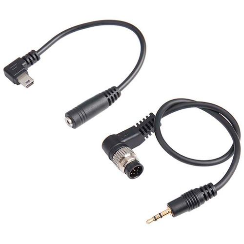 Moza Timelapse Camera Shutter Control Cable Set N1 for Moza Air & AirCross Gimbals