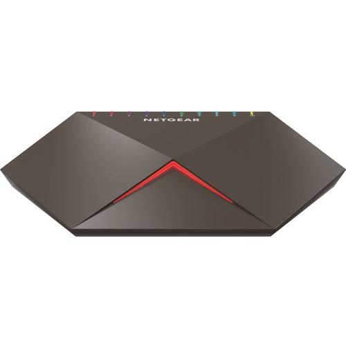 Netgear Nighthawk SX10 10-Gigabit Multi-Gigabit Gaming Switch