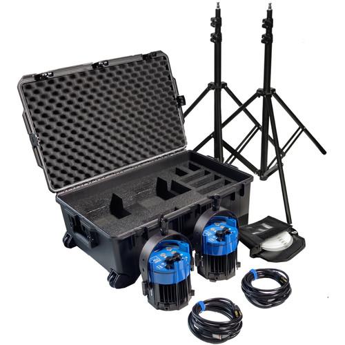 Nila Hi-Speed Capture Daylight 2-Light Kit