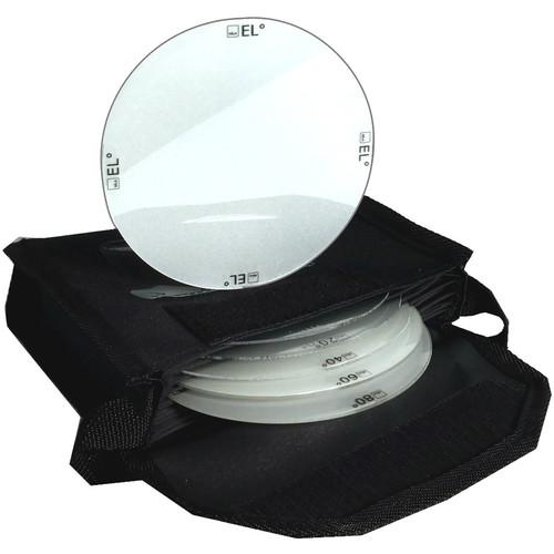 Nila Medium Holographic Film Lens for Varsa V2 Fixture