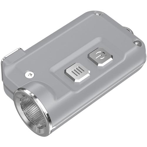 Nitecore Tini Metallic Key Chain Light