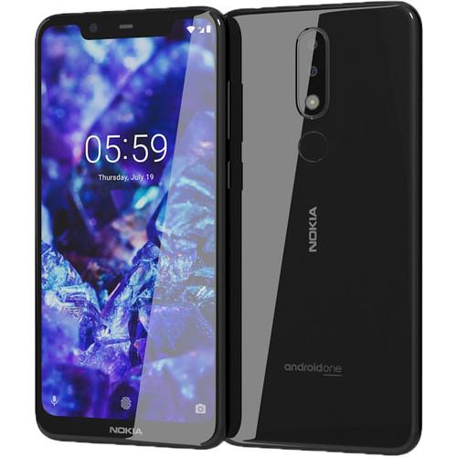 Nokia 5.1 Plus TA-1120 Dual-SIM 32GB Smartphone