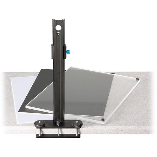 Novoflex Magic Studio Plate for Macro-Repro System - Translucent