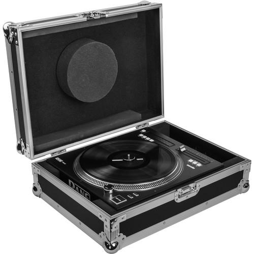 Odyssey Innovative Designs Flight Zone Rane Twelve Motorized Turntable DJ Battle Controller Case