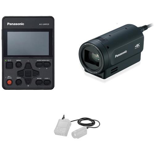 Panasonic Compact 4K Camera Head Kit