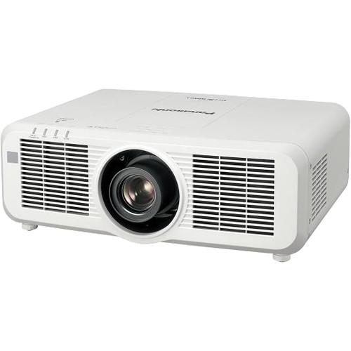 Panasonic WUXGA Large Venue 8,000 Lumens LCD Laser Projector with Lens