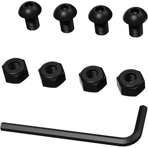 Peerless-AV Accessory Fastpack with M10x15 Non-Security for MIS758 Adapter Wall Mount Plate