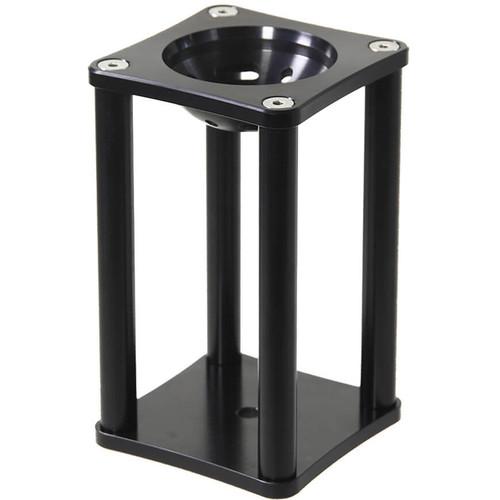RigWheels 6" Mini Camera Riser with 75mm Bowl Adapter