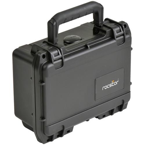 Rocstor DE5 Waterproof Injection Molded Mil-Standard Waterproof Case