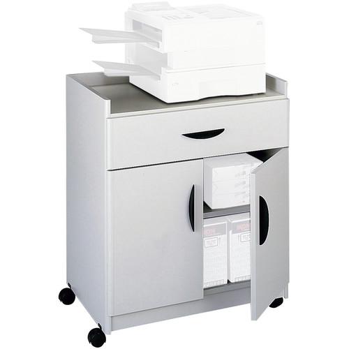 Safco Deluxe Mobile Machine Stand
