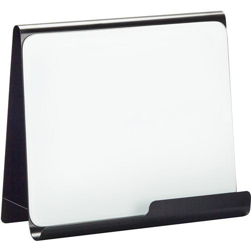 Safco Wave Desk Accessory Desktop Whiteboard Magnetic Document Stand