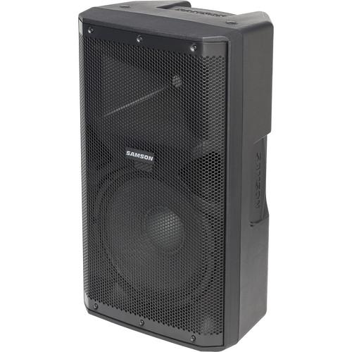 Samson RS112a 12" 400W 2-Way Active Loudspeaker