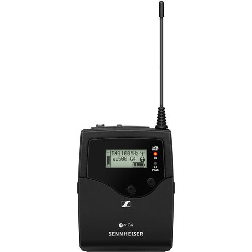 Sennheiser SK 500 G4 Wireless Bodypack Transmitter GW1:
