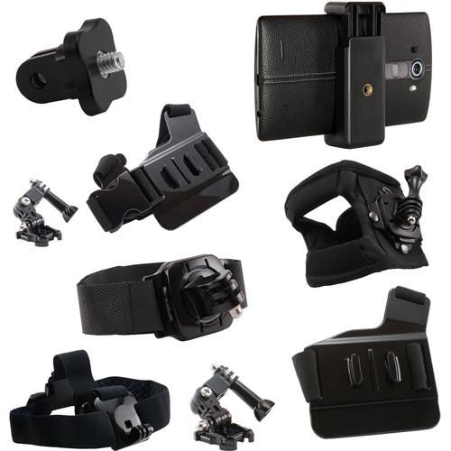 SHILL Action Camera First Aid Harness Kit