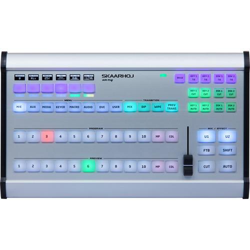 SKAARHOJ Air Fly Desktop Controller