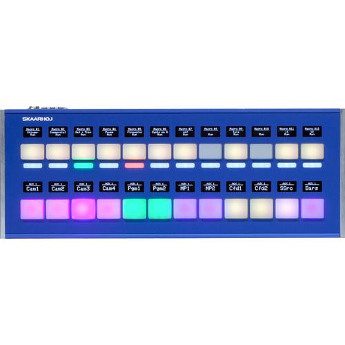 SKAARHOJ XPoint 24 Modular Controller