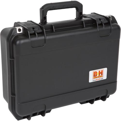 SKB Mil-Std Waterproof Case with Custom Interior for Shure BLX SLX ULX QLX ULX-D GLX-D Advanced