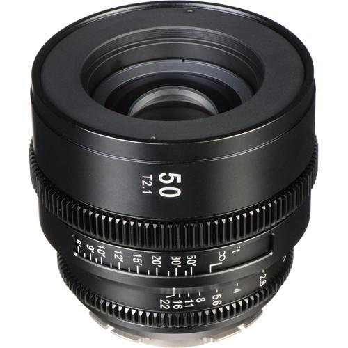 SLR Magic APO HyperPrime CINE 50mm T2.1 Lens