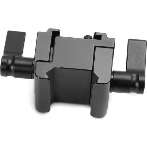 SmallRig Cold Shoe to NATO Clamp Adapter