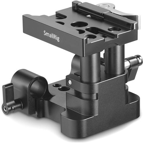 SmallRig Universal 15mm LWS Support Baseplate