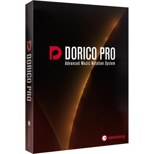 Steinberg Dorico Pro 2 Crossgrade - Music Notation Software