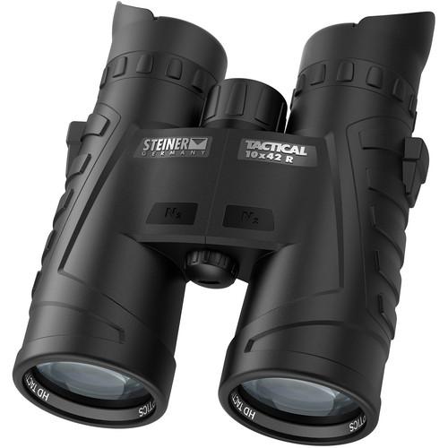 Steiner 10x42 R Tactical Binocular with SUMR Reticle