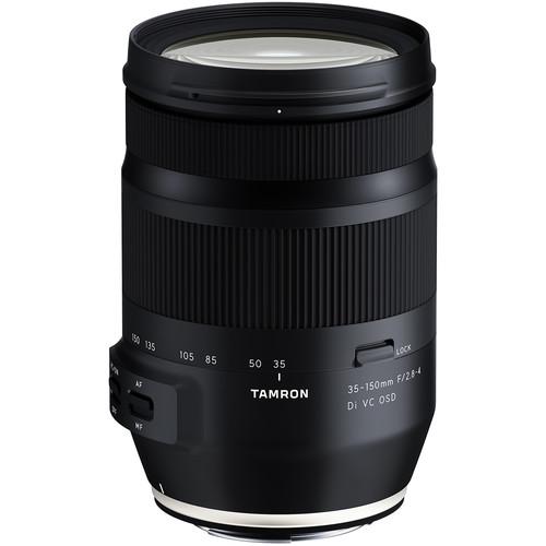 Tamron 35-150mm f 2.8-4 Di VC OSD Lens for Nikon F