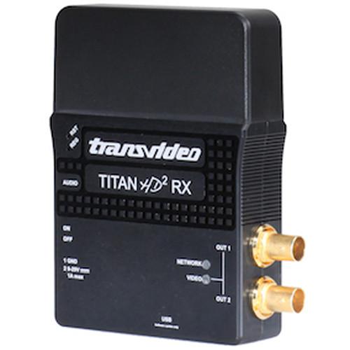 Transvideo TitanHD2 Receiver