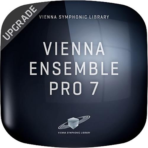 Vienna Symphonic Library Ensemble Pro 7 - Mixing and Host Software for Orchestral Samples Across Networks