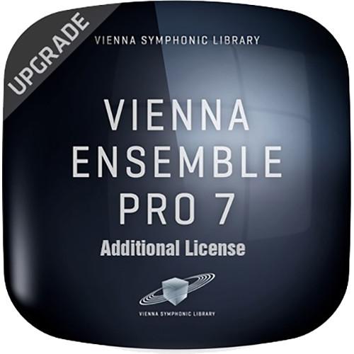 Vienna Symphonic Library Ensemble Pro 7 - Mixing and Host Software for Orchestral Samples Across Networks