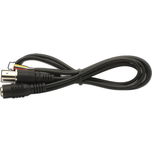 Watec Power Video Cable for WAT-230V2 1100MBD 910HX Cameras
