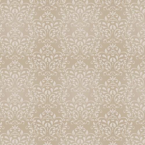 Westcott Leafy Damask Art Canvas Backdrop with Hook-and-Loop Attachment
