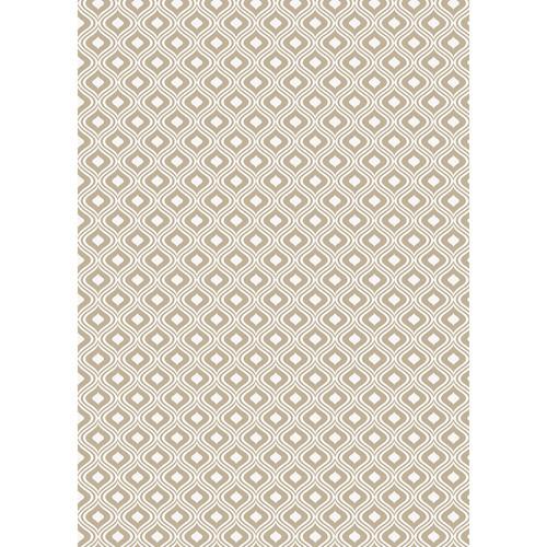 Westcott Mystic Pattern Matte Vinyl Backdrop with Grommets
