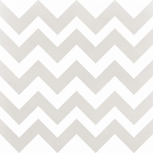 Westcott Pastel Chevron Matte Vinyl Backdrop with Hook-and-Loop Attachment