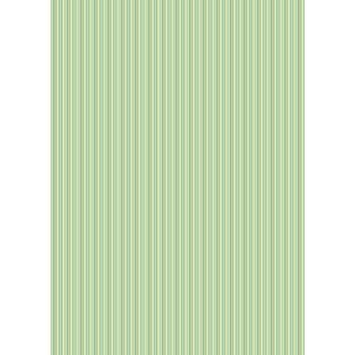 Westcott Vibrant Stripes Art Canvas Backdrop with Grommets