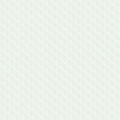 Westcott Vintage Damask Art Canvas Backdrop with Hook-and-Loop Attachment