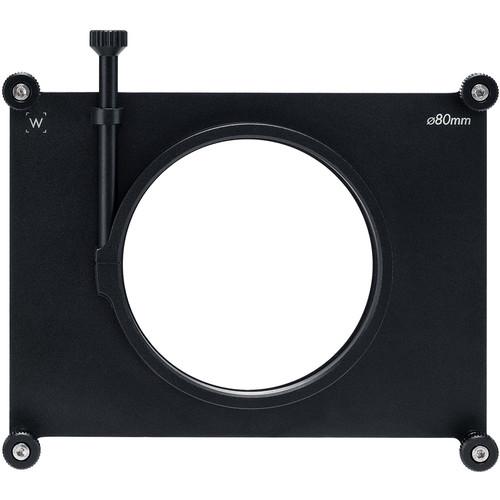 Wooden Camera Clamp-On Back for Zip Box Pro 4 x 5.65" Matte Box