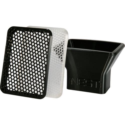 3D FLEX FLASH The NEST Studio Mini Softbox
