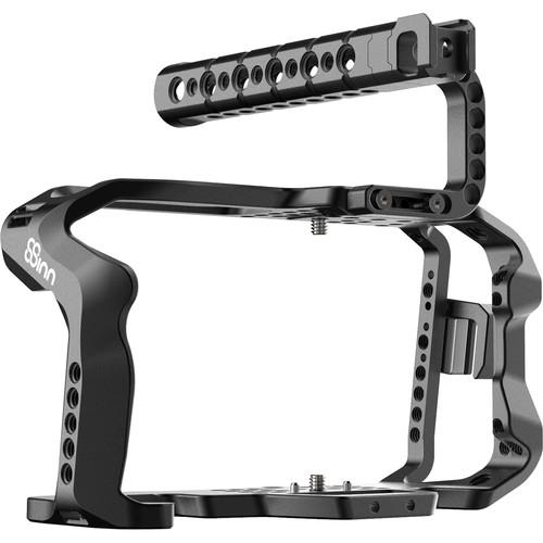 8Sinn Cage for Blackmagic Design Pocket Cinema Camera 4K with Top Handle Basic