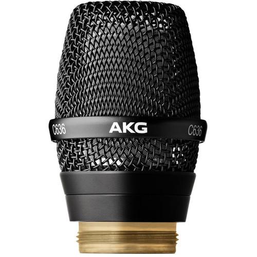 AKG C636 WL1 Master Reference Condenser