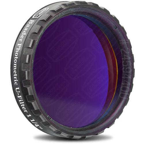 Alpine Astronomical Baader Ultraviolet CCD Photometric Imaging U-Filter