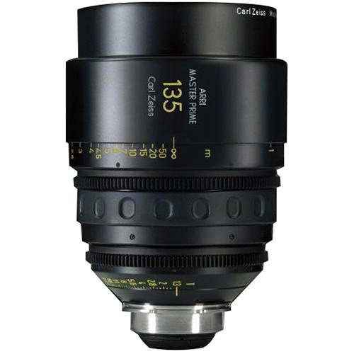 ARRI 135mm Master Prime Lens