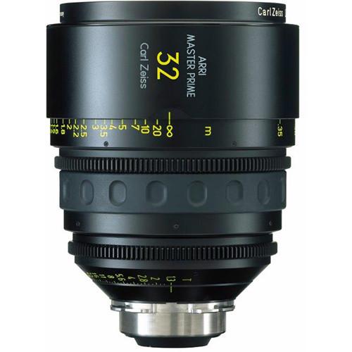 ARRI 32mm Master Prime Lens