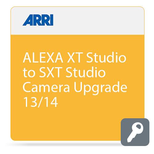 ARRI ALEXA SXT Camera Upgrade 13 14