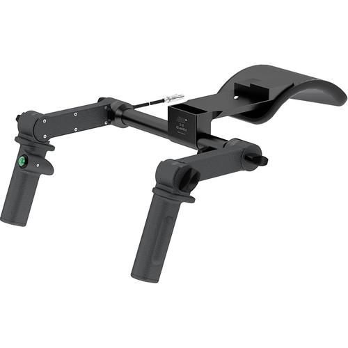 ARRI S-2 Shoulder Set for BP-3 & BP-5 Long Bridge Plates