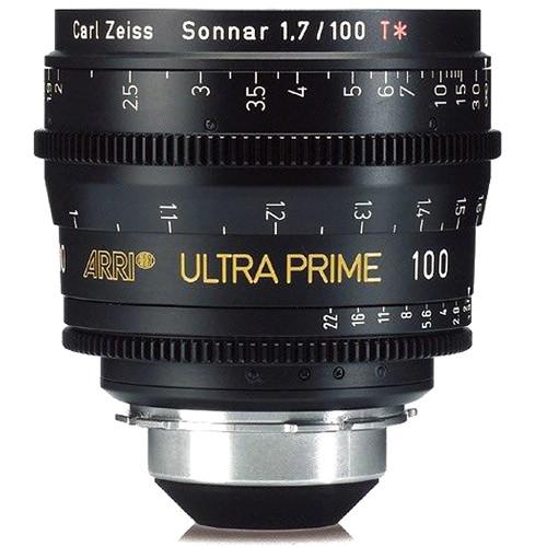 ARRI Ultra Prime 100mm T1.9 M Lens